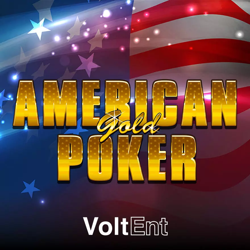 American Poker Gold icon